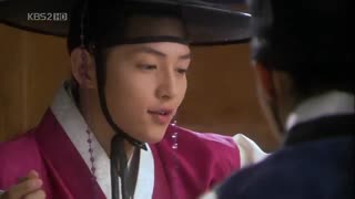 قسمت چهارم سریال کره ای رسوایی سونگ کیون کوان +زیرنویس +کامل با بازی پارک یوچان عضو JYJ و پارک مین یانگ و سونگ جو کی