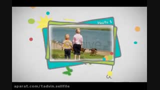 دانلود پروژه آماده افترافکت مناسب میکس کودک