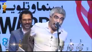 تیزر هفدهمین جشن سینمایی و تلویزیونی دنیای تصویر(حافظ)