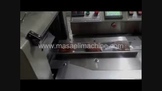 دستگاه بسته بندی شیرینی سنتی