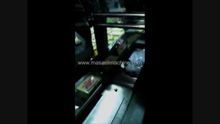 دستگاه بسته بندی صابون