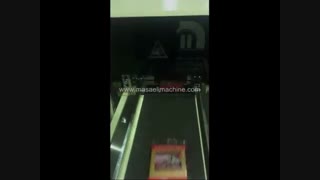 دستگاه بسته بندی کلید و پریز