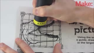 آموزش جامع کار با قلم سه بعدی