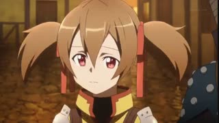 هنر شمشیرزنی آنلاین قسمت چهارم فصل اول با زیرنویس فارسی