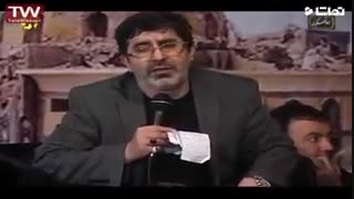حاج محمدرضا طاهری روضه شهادت امام عسکری (ع)