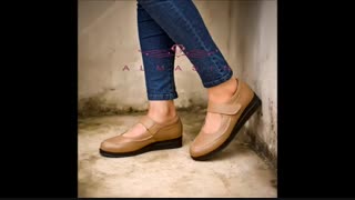 فروش کفش طبی چرم الماسین