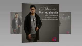 آهنگ جدید و زیبای حامد شیخ به نام دلبر من