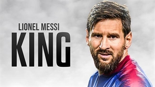 حرکات و مهارت های فوق العاده لیونل مسی در فصل 2018/2019