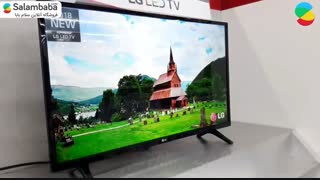 معرفی تلویزیون جدید الجی مدل LK500