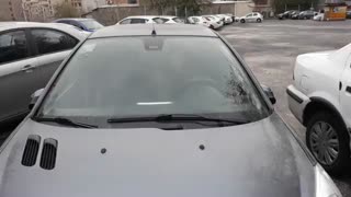 نصب آینه تاشو برقی پژو 207 - ماهان اسپرت