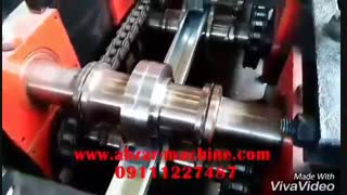 فروش دستگاه پروفیل کناف F47