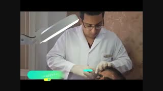 فیلر رفع چروک های دائم و استاتیک پیشانی