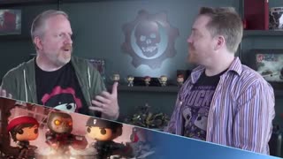 اولین ویدئوی گیم‌پلی عنوان Gears Pop! منتشر شد (به همراه توضیحات )