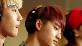 آهنگ open armsاز لوهان،چن،کیونگسو و بکهیون