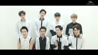 دنس پرکتیس love me rightاز اکسو