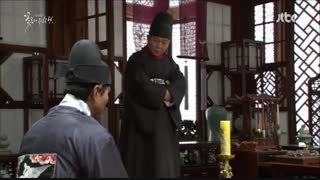 قسمت دهم  سریال کره ای قصر خون +زیرنویس آنلاین +کامل Blooded Palace The War of Flowers