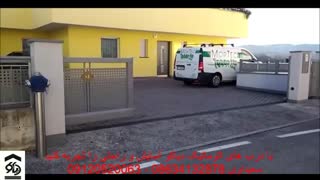 درب اتوماتیک جک ریلی درب کشویی در اراک دیاکو سعیداوی