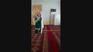 بهترین رقص هزارگی