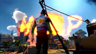 تریلر زمان انتشار Sunset Overdrive  برای PC