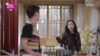 سریال کره ای یانگوم داره نگاه میکنه 2018 Dae Jang Geum is Watching با بازی یوری(گرلزجنریشن)شین دونگ ووک+زیرنویس فارسی[قسمت ششم]