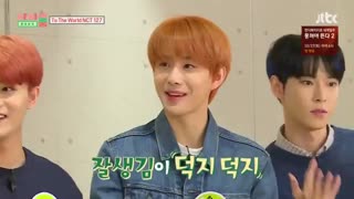 دانلود برنامه آیدول روم با حضور NCT 127 با زیر نویس فارسی