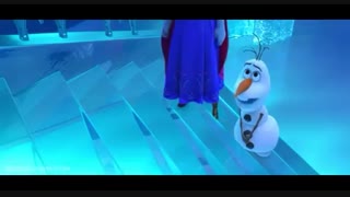 دوبله من از آنا و السا