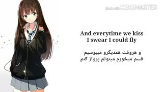 اهنگ everytime we touch با معنی _ زیرنویس فارسی و انگلیسی