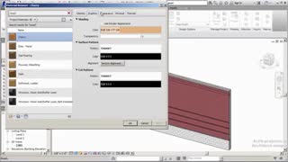 آموزش حرفه ایی و کاربردی ساخت و مدل سازی متریال در Revit