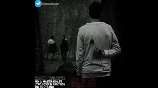 آهنگ جدید و زیبای حمید دیسلاور به نام نارفیق