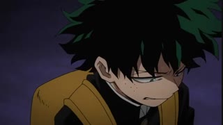 My hero academia مدرسه ی قهرمانی من فصل 1 قسمت 1