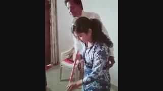 اولین روز ازدواج