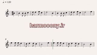 نت کیبورد دختر آبادانی از سندی