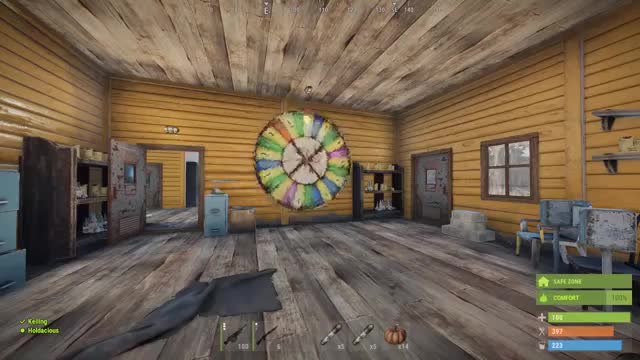 Rust Hell Rust THE HELL OF LOOT - نماشا