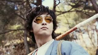 دانلود سریال کره ای قهرمان [هونگ گیل دونگ Hong Gil Dong] با بازی کانگ جی هوان و سوکی + زیرنویس فارسی (قسمت سوم)