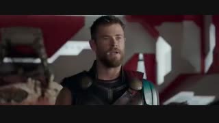 دانلود زیرنویس فارسی فیلم Thor Ragnarok 2017
