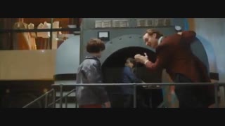 فیلم سینمایی خارجی " مخترع بازی" دوبله