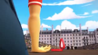 Miraculous ladybug فصل اول قسمت 10 با زیرنویس فارسی