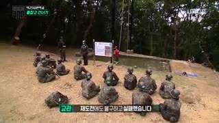 دانلود برنامه کره ای 300 Real Men با حضور لیسا (عضو بلک پینک) و کانگ جی هوان + زیرنویس فارسی (قسمت سوم)