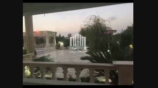 فروش باغ ویلای 1500 متری در ملارد