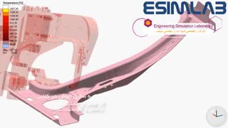 شبیه سازی صنعتی جوش، FSW, MIG,TIG, RSW, LASER WELDING با  Abaqus, Ansys, Sysweld, Simufact