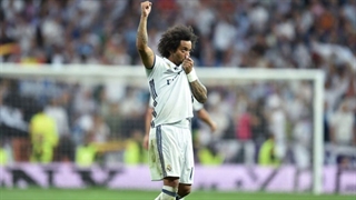 12 سال با مارسلو در رئال مادرید