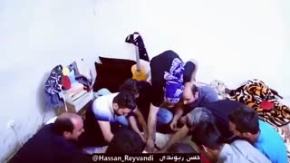 شیطنت پسرهای دانشجو در خوابگاه