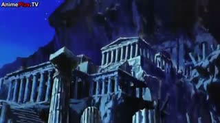 انیمه anime Saint Seiya movie: The Battle with Eris part 1