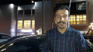 نصب هد لایت بر روی پراژکتور سراتو سایپایی