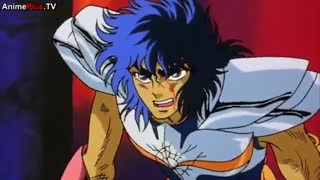 anime Saint Seiya movie: The Battle with Eris part 3 انیمه