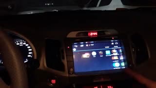 نصب دی وی دی قابریک اندروید کیا اسپورتیج2016