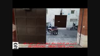 درب اتوماتیک جک ریلی درب کشویی در اراک دیاکو سعیداوی