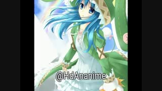 کلیپی از انیمه Date A Live
