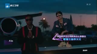 اجراهای فوق العاده جکسون در برنامه چینی Sound of my Dreams