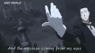 انیمه خادم سیاه_AMV  (kuroshitsuji عالی